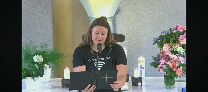 Quelle: Screenshot von YouTube Stream by M. Waldenburger