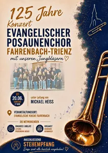 Quelle: Posaunenchor Fahrenbach-Trienz