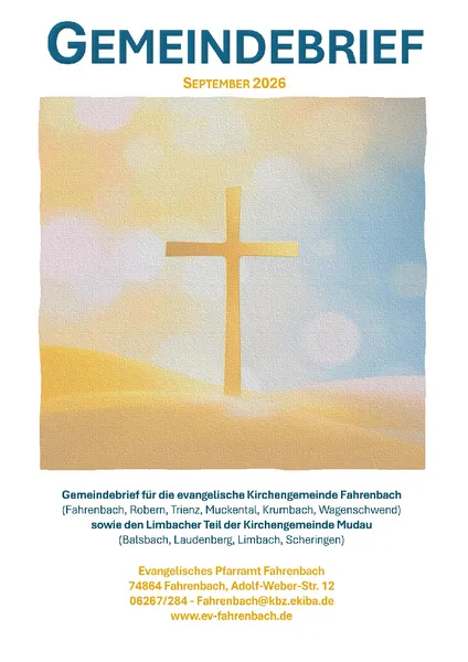 Quelle: evangelische Kirche Fahrenbach